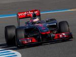 McLaren Mercedes-Benz MP4-27 2012 года